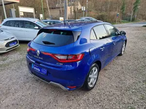 Renault Megane IV 1.2T Klimatro 84Tkm LED 1Hnd ACC Navi Scheckh Bild 4