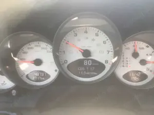 Porsche 997 911 Carrera 4 Tiptronic