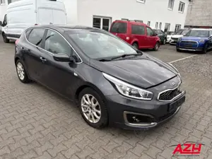 Kia Ceed / cee'd 1.6 Benzin, EURO6, Edition UEFA Euro 2016 Bild 3