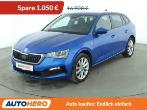 Skoda Scala 1.0 TSI Clever Aut.*LED*TEMPO*PDC*KLIMA*