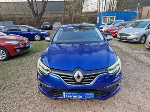 Renault Megane IV 1.2T Klimatro 84Tkm LED 1Hnd ACC Navi Scheckh Bild 2