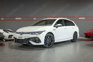 Volkswagen Golf Variant 2.0 TSI R 4M IQ. AHK RFK HK DCC