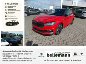 Skoda Fabia Monte Carlo 1.0 TSI DSG