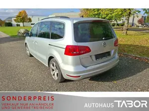 Volkswagen Sharan 2.0 TDI DSG CL Navi Kamera PDC LM SHZ Bild 3