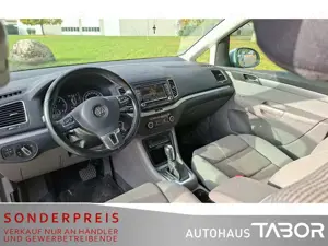Volkswagen Sharan 2.0 TDI DSG CL Navi Kamera PDC LM SHZ Bild 5