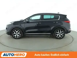Kia Sportage 1.6 TGDI GT Line 4WD Aut.*NAVI*BiXENON*CAM*SHZ* Bild 3