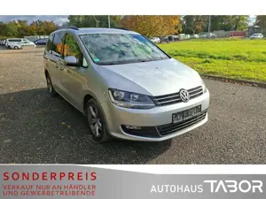 Volkswagen Sharan 2.0 TDI DSG CL Navi Kamera PDC LM SHZ Bild 2