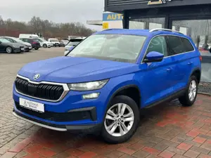 Skoda Kodiaq 2.0 TDI Ambition*MATRIX*AHK*R-CAM*ACC* Bild 5