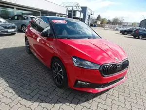 Skoda Fabia Monte Carlo 1.0 TSI DSG Bild 3