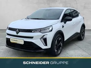 Renault Captur TECHNO TCE 115 Techno KAMERA+LED+KLIMA+NAVI+PDC