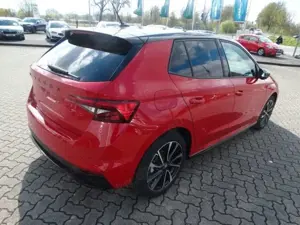 Skoda Fabia Monte Carlo 1.0 TSI DSG Bild 5