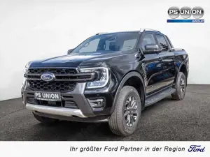 Ford Ranger DoKa Wildtrak 3.0 4x4 AHK ACC BO LED