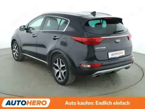 Kia Sportage 1.6 TGDI GT Line 4WD Aut.*NAVI*BiXENON*CAM*SHZ* Bild 4