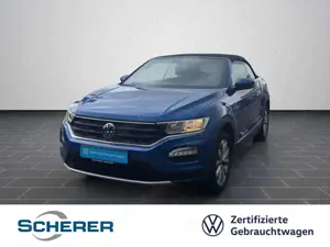 Volkswagen T-Roc STYLE 1.0 TSI PDC SHZ ACC APP CO