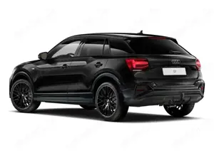 Audi Q2 35 TDI S line Matrix Led AHK Rückfahrkamera Bild 3