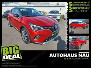 Renault Captur 1.3 Edition One inkl. Big Deal