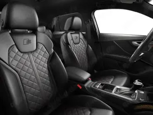 Audi Q2 35 TDI S line Matrix Led AHK Rückfahrkamera Bild 4