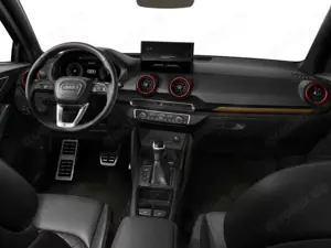 Audi Q2 35 TDI S line Matrix Led AHK Rückfahrkamera Bild 5