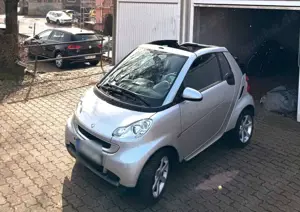 smart forTwo smart fortwo cabrio softouch pure