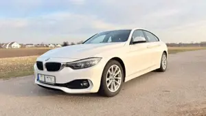 BMW 420 i Gran Coupé Autom. Facelift HUD AHK Memory 8fach