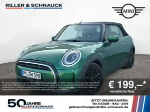 MINI One Cabrio TÜV-NEU/MiniNEXT/8FACH