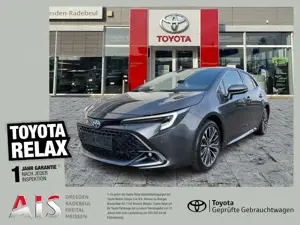 Toyota Corolla 1.8 Hybrid Team D CloudNavi*ACC*KAM*PDC