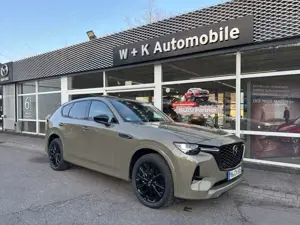 Mazda CX-60 2026 3.3L e-SKYACTIV D 254ps 8AT AWD Homura Plus T
