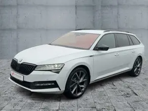 Skoda Superb Bild 2