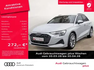 Audi A3 Sportback advanced 30 TFSI LED NAVI AHK B