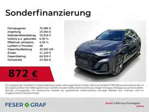 Audi Q8 50 TDI 2x S Line HUD,Pano,AHK,Matrix