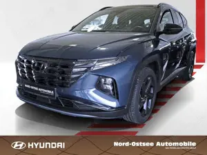 Hyundai TUCSON BLACKLINE KAM ACC PANO PDC