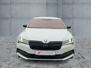 Skoda Superb Bild 3