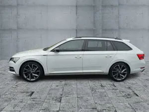 Skoda Superb Bild 4