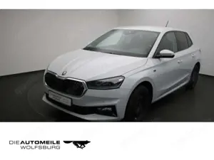 Skoda Fabia 4 IV 1.0 TSI DSG Tour