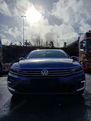 Volkswagen Passat 1.4 TSI Plug-In-Hybrid DSG GTE