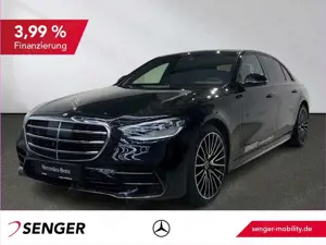 Mercedes-Benz S 580 4M lang AMG Airmatic DigitalLight Panorama