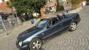Mercedes-Benz CLK 320 Cabrio Avantgarde