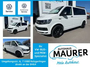 Volkswagen T6 Multivan 2,0 TDI DSG ACC AHK Kamera Navi