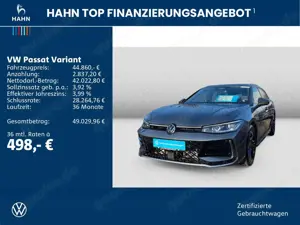 Volkswagen Passat Variant 2.0TDI DSG 4M R-Line DCC AHK 360° Bild 2