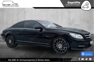 Mercedes-Benz CL 500 4M AMG SERV-GPF MB NACHTS MASSAGE SOFT-CL