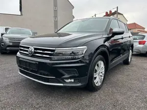 Volkswagen Tiguan Allspace Tiguan ALLSPACE 4M DSG + 7 SITZ + HUD + ACC