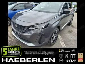Peugeot 3008 1.2 PureTech 130 Allure Pack LED+Navi+SHZ