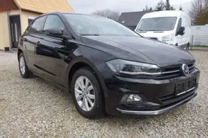 Volkswagen Polo VI Highline Anhängerk. / LED