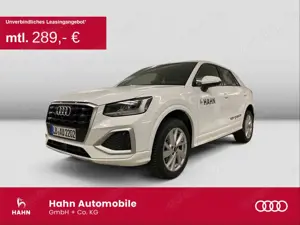 Audi Q2 advanced 35 TDI - Assistenzpaket Parken - Kli