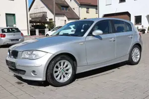 BMW 120 i Automatik Navi - Steuerkette  TÜV NEU