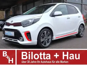 Kia Picanto 1.2 GT Line Automatik !Navi+Kamera+Alu!