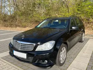 Mercedes-Benz C 220 C-Klasse T-Modell Diesel T CDI DPF (BlueEFFICIENCY)
