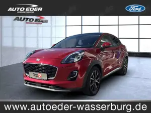 Ford Puma Titanium 1.0 EcoBoost MHEV Bluetooth Navi