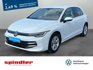Volkswagen Golf VIII Life 1.5 TSI / CarPlay, LED, ACC, SHZ