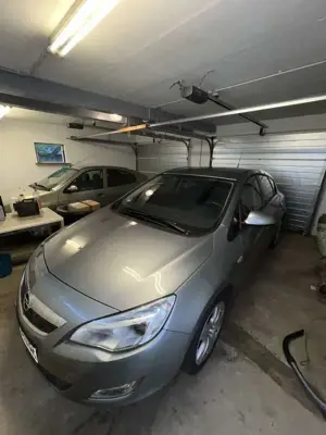 Opel Astra 1.4 Turbo Cosmo